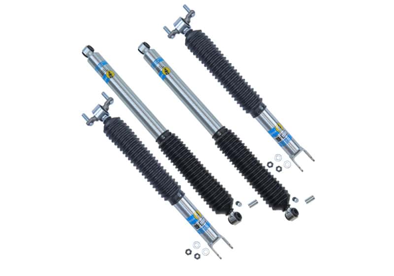 Superlift — Superlift 11-19 Chevy Silv/GMC Sierra 2500/3500 HD 6in Lift Kit - Knuckle Kit - Bilstein Shock Box - view 2