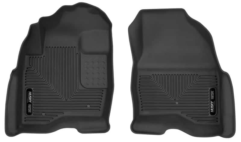 Husky Liners — Husky Liners 2015 Ford Explorer X-Act Contour Black Floor Liners
FLOOR COVERINGS
Floor Liners - view 1