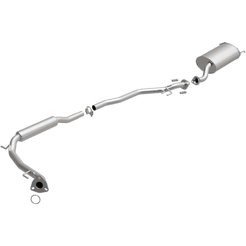 Magnaflow — MagnaFlow BRE Exhaust Kit 07-08 Honda Fit 1.5L
Exhaust Kit - view 28