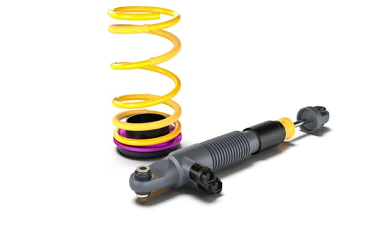KW — KW Coilover Kit DDC ECU 19+ G63 AMG (W463)
Coilover Kit - view 5