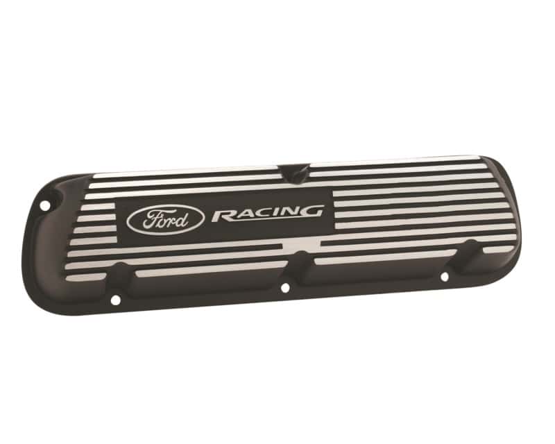 Ford Racing — Ford Racing Black Satin Valve Covers Racing EFI
Valve Cover Set - view 3