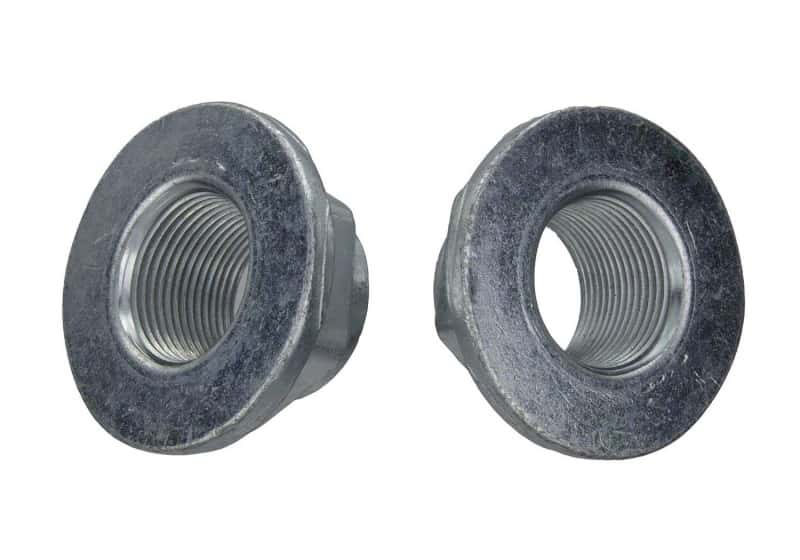 Ford Racing — Ford Racing Bronco Front Axle Hub Nut - Pair
Axle Nut - view 14