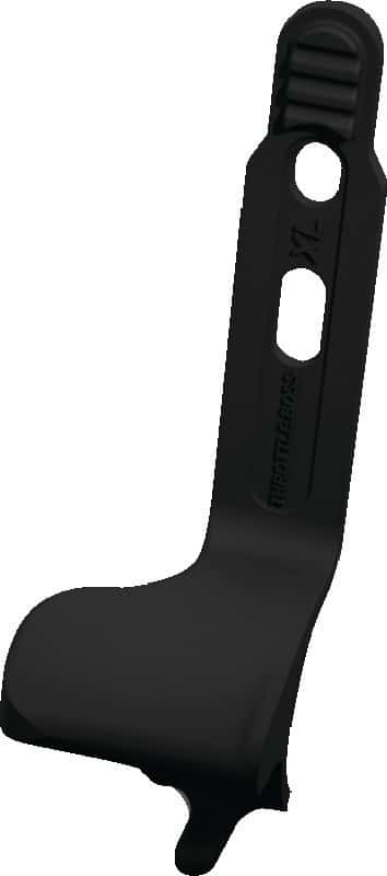 Kuryakyn — Kuryakyn Universal Wide Throttle Boss Black - view 1