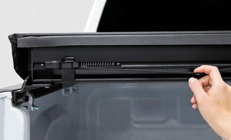 Access — Access Limited 08-11 Dodge Dakota 6ft 6in Bed (w/ Utility Rail) Roll-Up Cover
Tonneau Cover - view 19