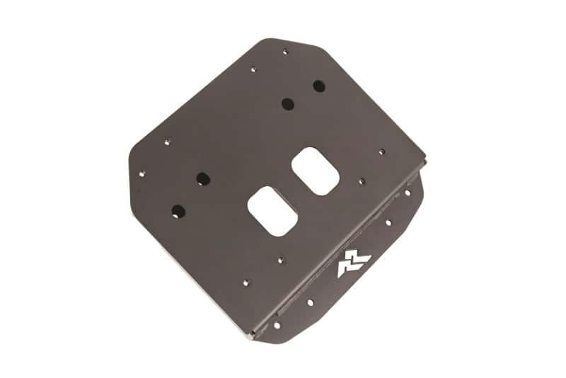 Rugged Ridge — Rugged Ridge Spare Tire Relocation Bracket 18-20 Jeep Wrangler JL
Spare Tire Bracket
OFFROAD_BUMPERS - view 2