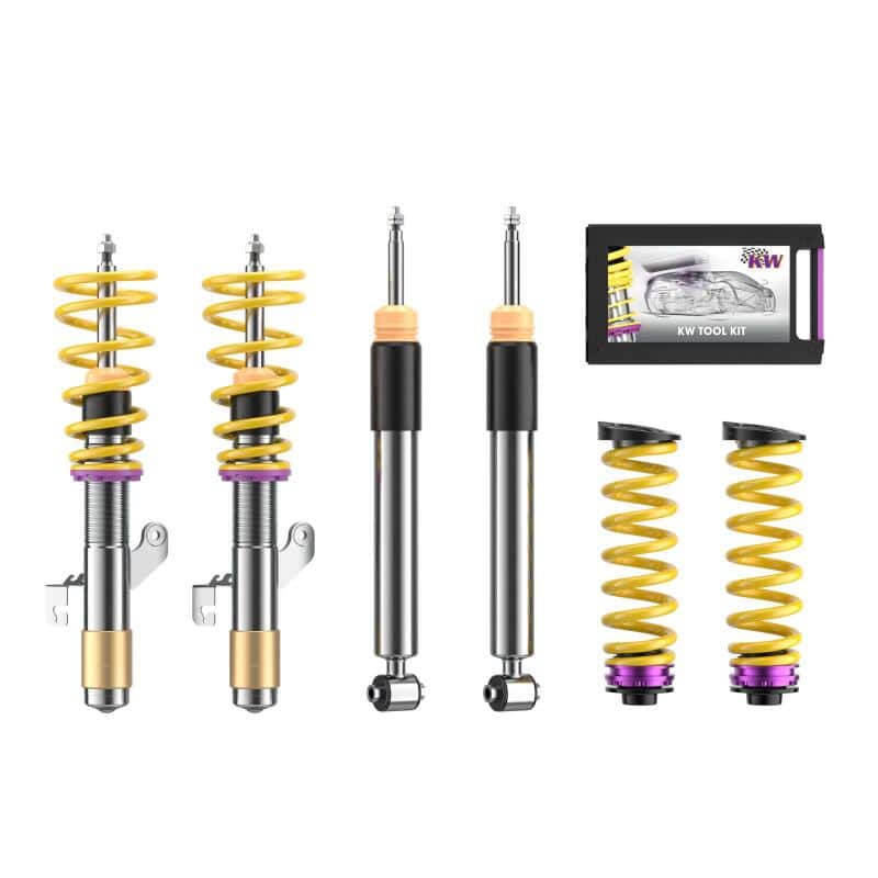KW — KW Street Comfort Kit BMW 3series F34 Gran Turismo 335i AWD (x-Drive) without EDC
Coilover Kit - view 2
