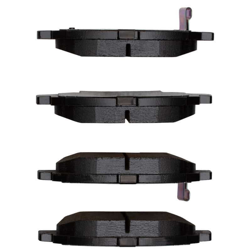 DFC — DFC 00-09 Scion XB Front 5000 Advanced Ceramic Brake Pads
DFC Brake Pad Set - view 4