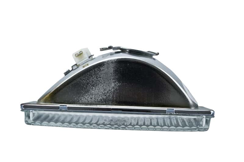 Hella — Hella BMW E30 M3 Left Hand Lamp Fog Unit
Fog Lamp Lens - view 20