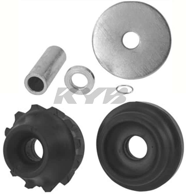 KYB — KYB Shocks & Struts Strut Mounts Rear AUDI A4 1995-01 VOLKSWAGEN Quantum 1982-88
Mount Kit - view 4