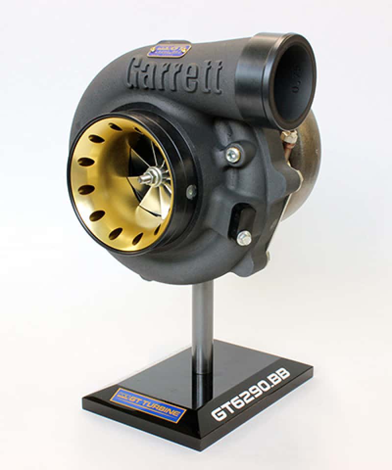 HKS — HKS GT6290_BB V band A/R 0.83 Turbo Kit - view 2
