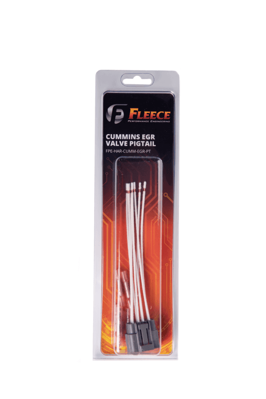 Fleece Performance — Fleece Performance 07.5-18 Dodge Cummins 6.7L Crankshaft Position Sensor Extension Harness
Wiring Hrnss Cnnctr - view 4
