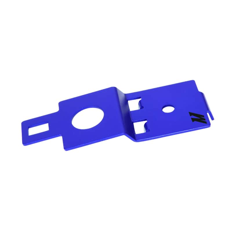 Mishimoto — Mishimoto 02-07 Subaru Impreza WRX Aluminum Radiator Stay - Anodized Blue
Rad Mount Bracket - view 2
