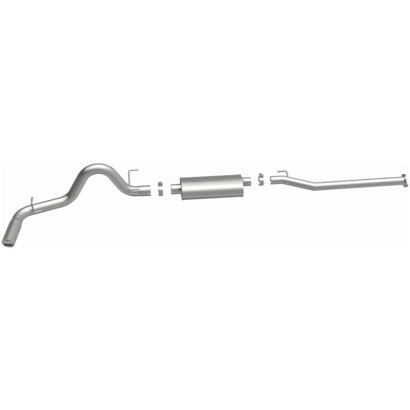Magnaflow — MagnaFlow Sys CB 05- Toyota Tacoma EC/CC-SB
Cat-Back - view 32