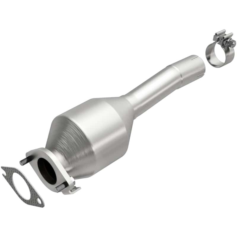 Magnaflow — Magnaflow Conv DF 2010-2013 TRANSIT CONNECT 2.0 L Underbody
OEM Grade
OEM - view 1