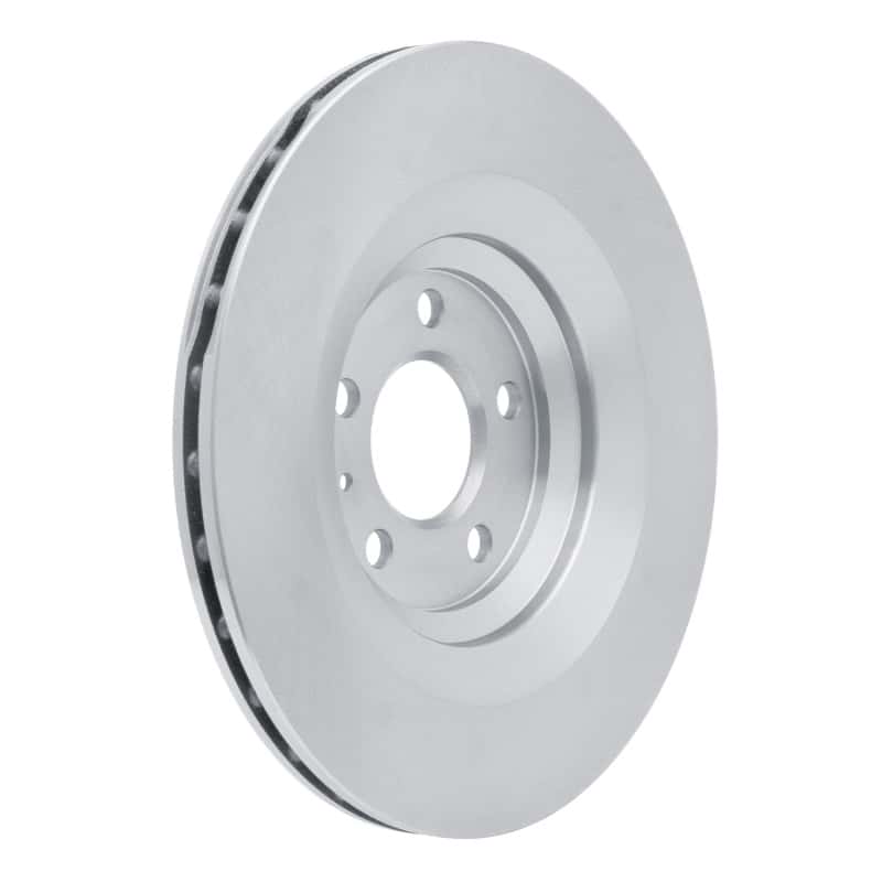 DFC — DFC 07-11 Audi S6 Rear Brake Rotor
DFC Brake Rotor - view 4