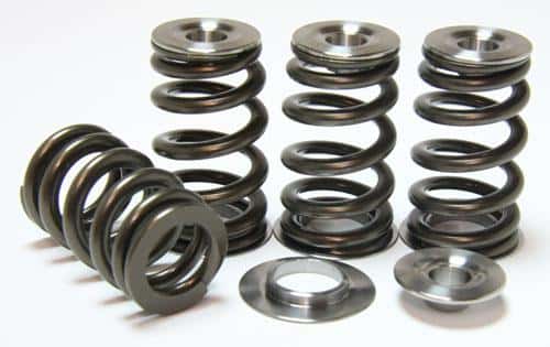 GSC Power Division — GSC P-D Single Beehive Spring Kit Titanium Retainers/Chromoly Seats 13-15 Scion FR-S / BRZ FA20 - view 1