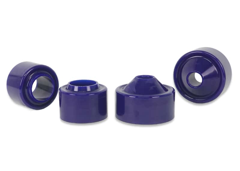 Superpro — SuperPro 07-17 Jeep Wrangler JK 2in Spacer Lift Kit
Bushing Kit - view 3