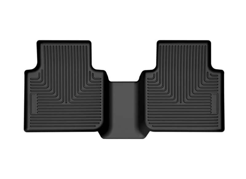 Husky Liners — Husky Liners 18-22 VW Tiguan X-act Contour Series 2nd Seat Floor Liner - Black
X-act Contour Liners - view 1