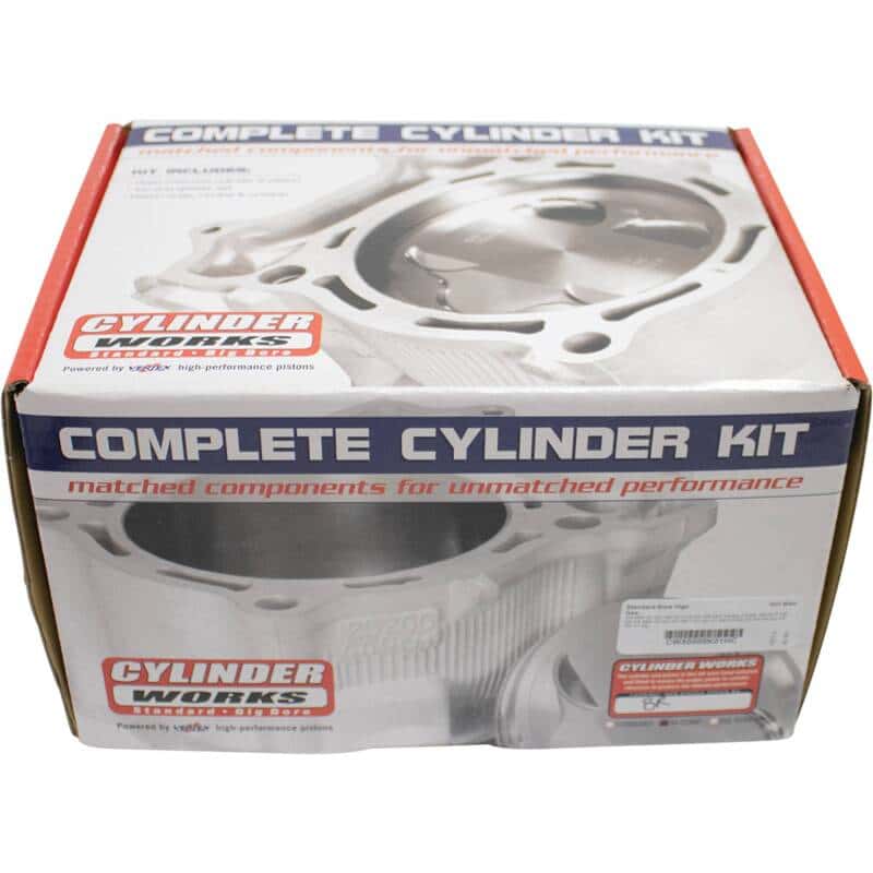 Cylinder Works — Cylinder Works 21-22 Gas-Gas EX 450 F 450cc STD Bore High Compression Cylinder Kit 13.6:1 Comp. - view 7