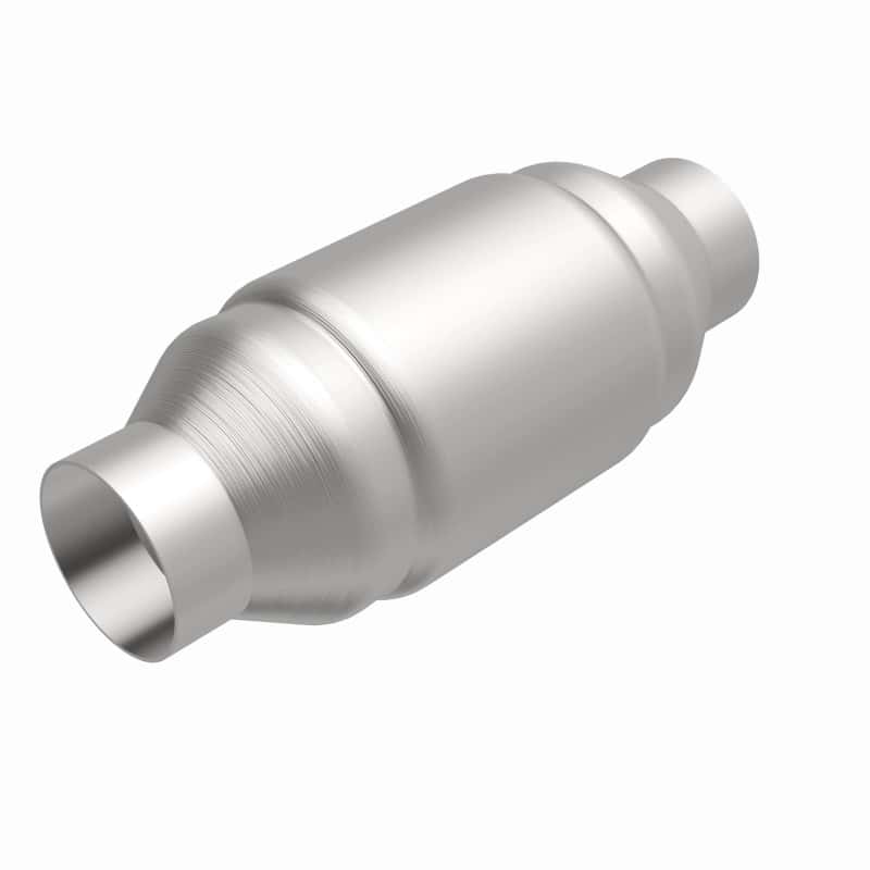 Magnaflow — MagnaFlow Conv Univ 2.25inch C/C Spun
Standard Grade
Standard - view 6