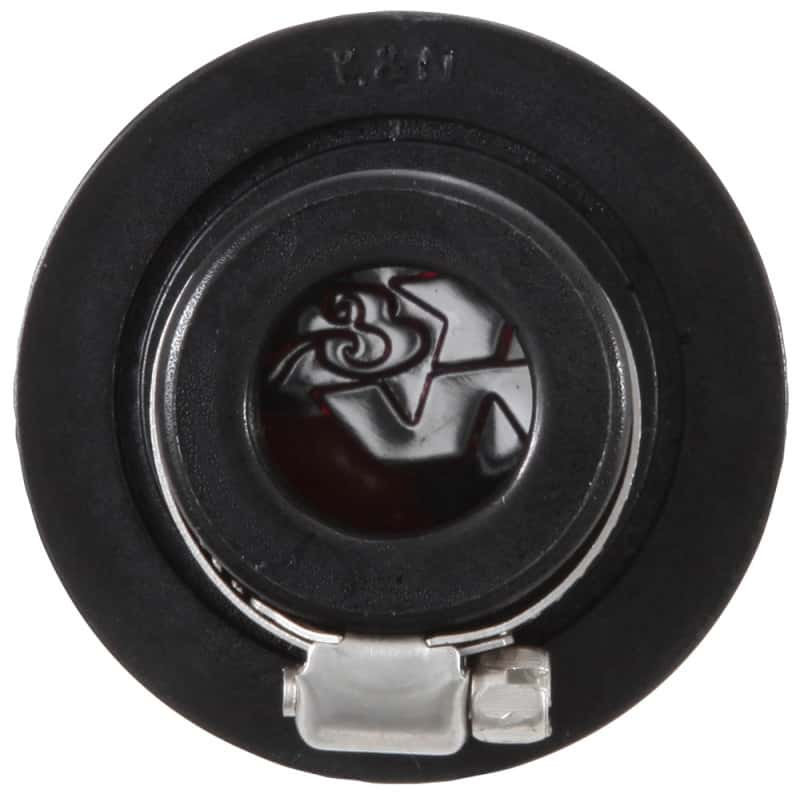 K&N Engineering — K&N 1.25in Flange ID x 3in OD x 2.5in H Rubber Base Crankcase Vent Filter
Vent Air Filter/Brea
Vent Air Filter - view 3