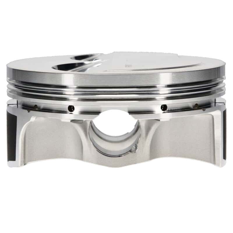 JE Pistons — JE Pistons LS ASYM DM 4100STRKR Set of 8 Pistons - view 5