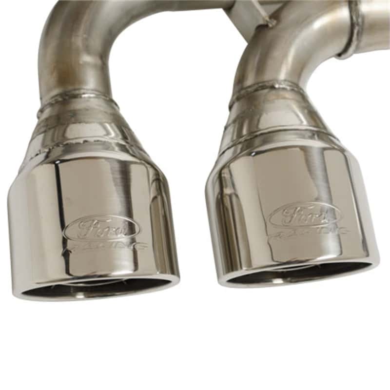Ford Racing — Ford Racing 2013-15 Focus ST Cat-Back Exhaust System (No Drop Ship)
Exhaust System Kit - view 7