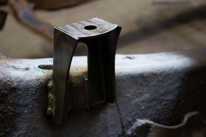 RustBuster — Rustbuster Bed Mount - view 6