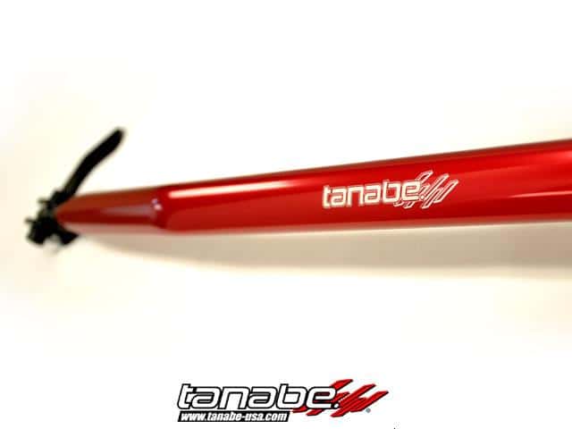 Tanabe — Tanabe Sustec Front Strut Tower Bar 00-06 S2000 (AP1) - view 3