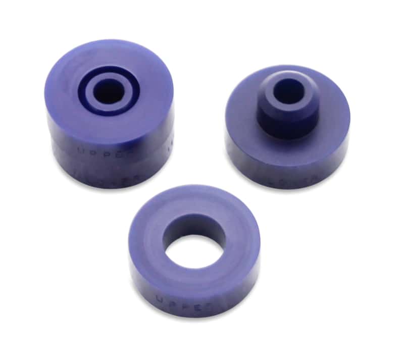 Superpro — SuperPro 2007 Jeep Wrangler Rubicon Front Upper Shock Absorber Bushing Set
Bushing Kit - view 1