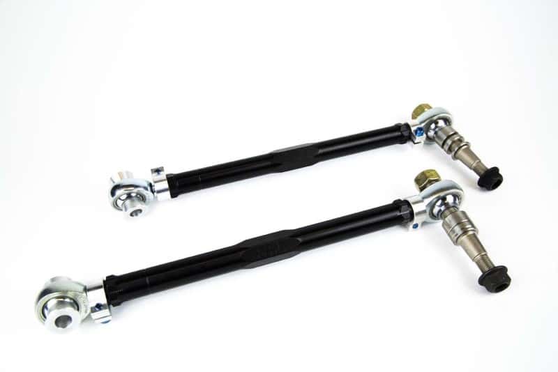 SPL Parts — SPL Parts Porsche 996/997/Boxster/Cayman Rear Toe Arms (Bumpsteer Adjustable)
Control Arms - view 3