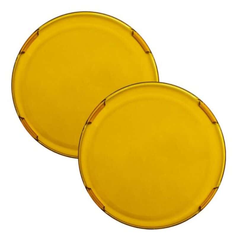 Rigid Industries — Rigid Industries 360-Series 9in LED Cover - Yellow
LAMP COVER - view 1