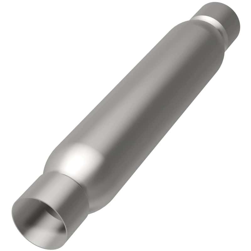 Magnaflow — MagnaFlow Muff GP 4 Dia 18inch 3/3
Glasspack - view 5