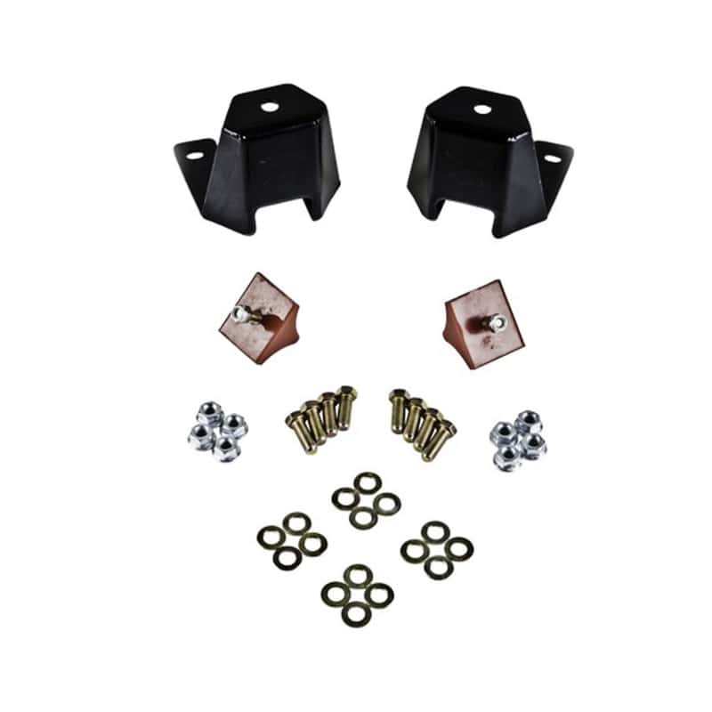Belltech — Belltech HANGER KIT 89-97 Ranger REAR Hangers 2inch
HANGER KIT - view 3