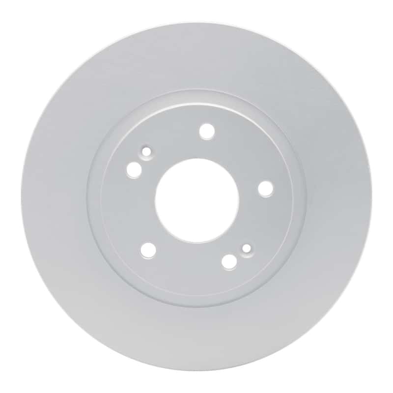 DFC — DFC 01-06 Hyundai Santa Fe Front GeoSPEC Coated Rotor
DFC Brake Rotor - view 1