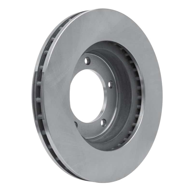 DFC — DFC 83-96 Chevrolet C60 Front Brake Rotor
DFC Brake Rotor - view 4
