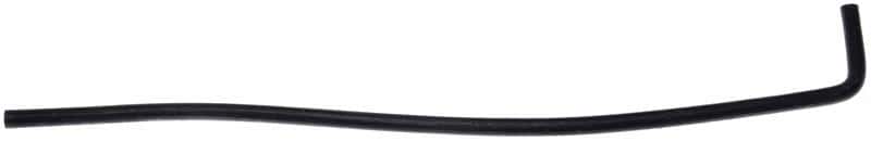 Gates — Gates 95-97 Ford F Series Pickup V8-7.3L Diesel - 90 Deg Molded Heater Hose - view 1