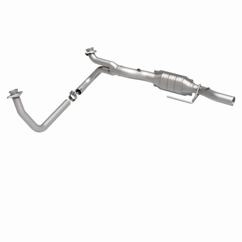 Magnaflow — MagnaFlow Conv DF 02 Dodge Ram 1500 Van
OEM Grade
OEM - view 13