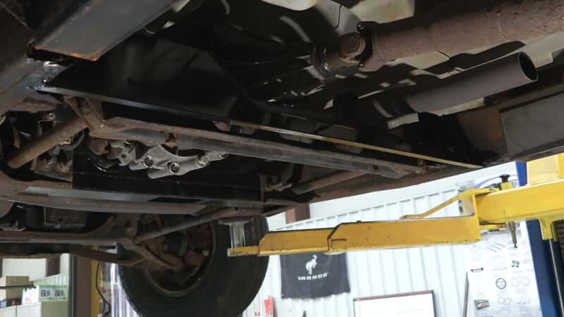 RustBuster — Rust Buster Avalanche/Suburban/Yukon Front Frame Support Crossmember - view 7