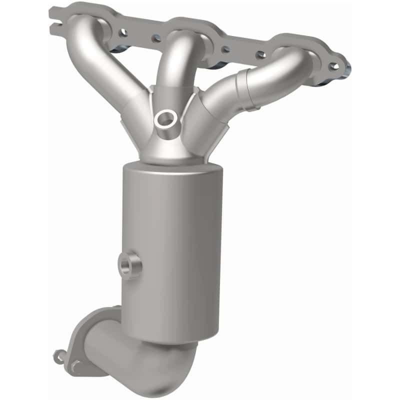 Magnaflow — MagnaFlow Conv DF 07-10 Chrysler Sebring 3.5L
OEM Grade
OEM - view 4