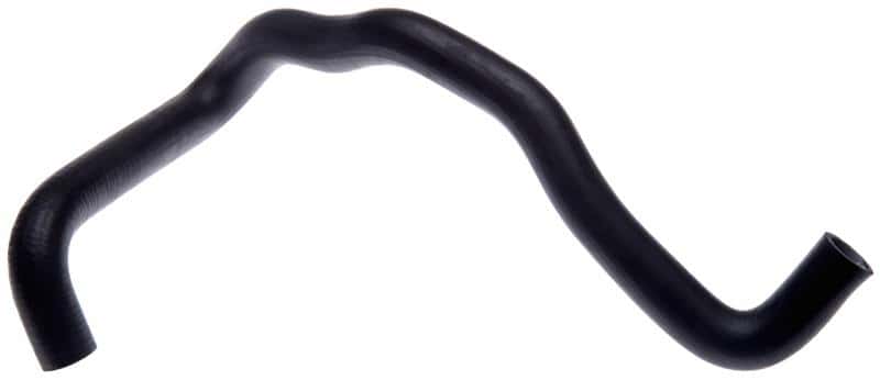 Gates — Gates 98-05 Volkswagen Passat 4-Cyl. 1.8L Intake Manifold To Heater Molded Heater Hose - view 1
