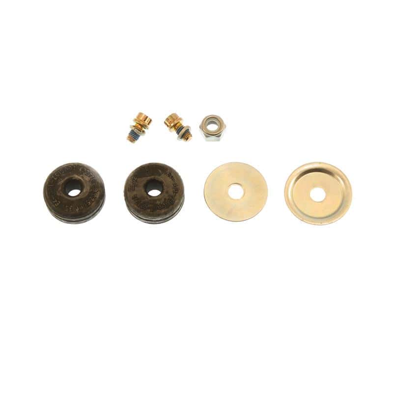 Bilstein — Bilstein B4 1981 Mercedes-Benz 300SD Base Front 36mm Monotube Shock Absorber
Shock - view 4