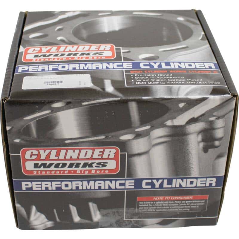 Cylinder Works — Cylinder Works 07-24 Honda CRF 150 R 150cc Big Bore Cylinder 68mm - view 5