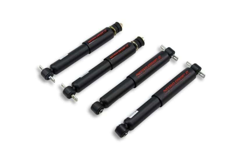 Belltech — Belltech SHOCK SET NITRO DROP 2
SHOCK ABSORBER SET - view 1