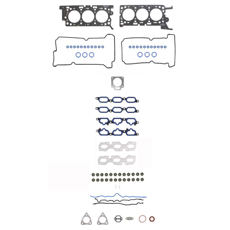 Fel-Pro — Fel-Pro HS 26207 PT-4 PermaTorque Engine Cylinder Head Gasket Set - view 1