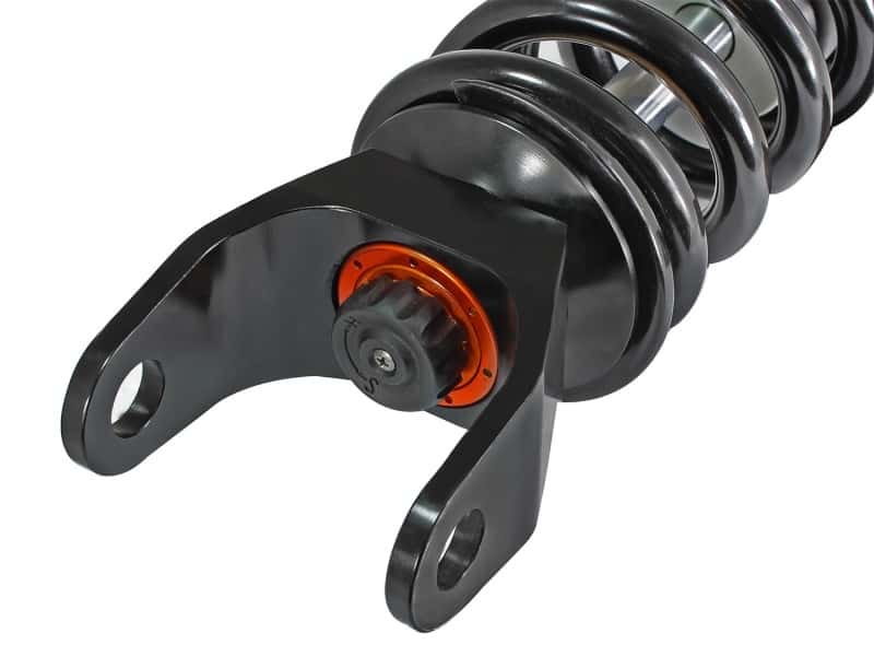aFe — aFe Control PFADT Series Featherlight Single Adj Street/Track Coilover System 97-13 Chevy Corvette
Featherlight Shocks - view 2