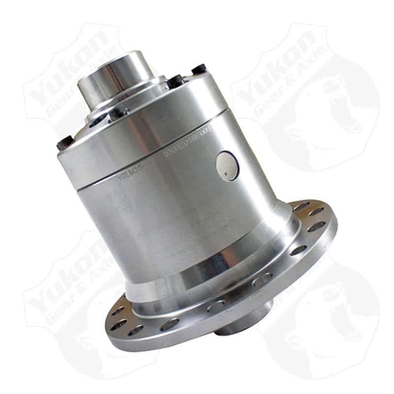 Yukon Gear & Axle — Yukon Gear Grizzly Locker For Model 35 w/ 27 Spline Axles / 3.54 Up
Mechanical Locker  - view 2