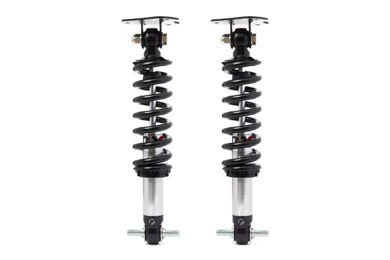 QA1 — QA1 07-16 Chevrolet Silverado 2WD Lowering Kit w/ Spindles Single Adjustable 4in-6in
Slvrado Lowering Kit - view 2