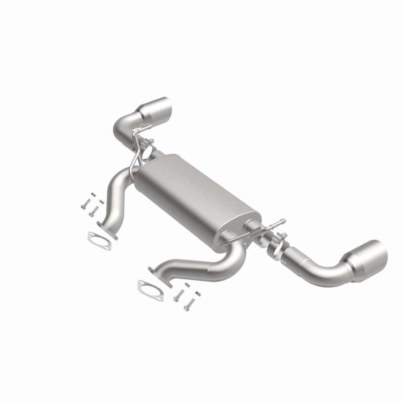 Magnaflow — BRExhaust Rear Muffler Kit Replacement Nissan
Muffler Kit - view 3