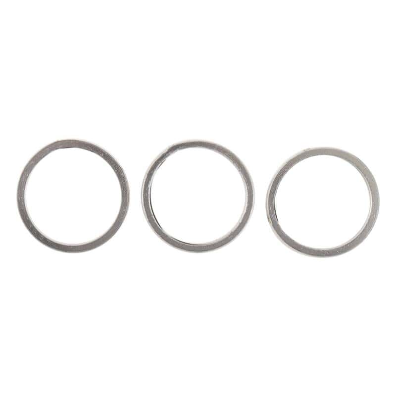 Vertex Pistons — Vertex Gaskets 98-04 Suzuki VL1500 Intruder Exhaust Gasket Kit - view 2